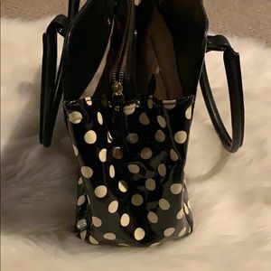 kate spade Bags - Kate spade polka dot satchel kate spade Bags - Kate spade polka dot satchel